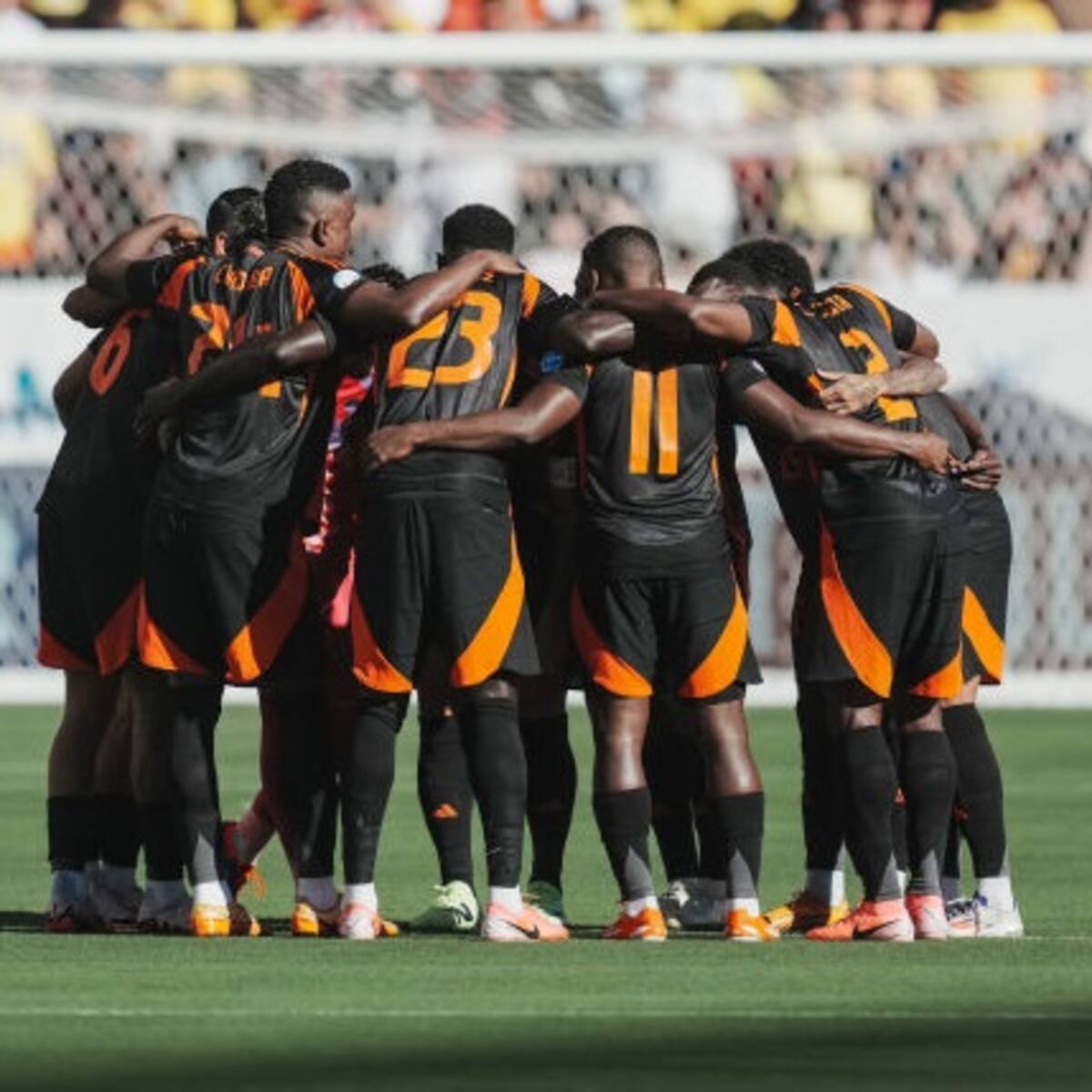 Nómina oficial de Colombia para partido ante Brasil HOY por Eliminatorias Mundial 2026