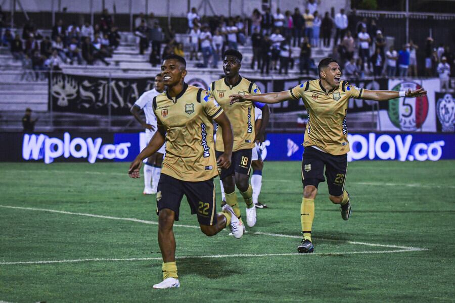 Águilas Doradas sacó una importante victoria en casa / Colprensa