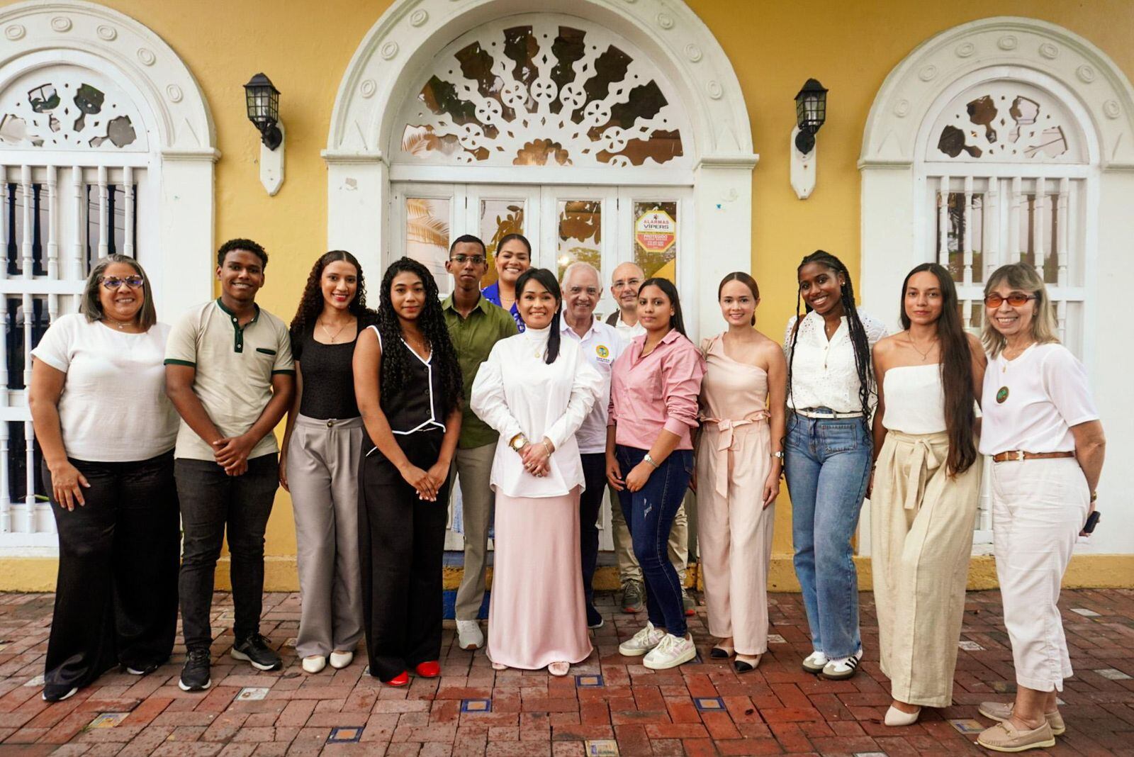 Alcaldía de Cartagena celebra la vinculación de nuevos practicantes al IPCC