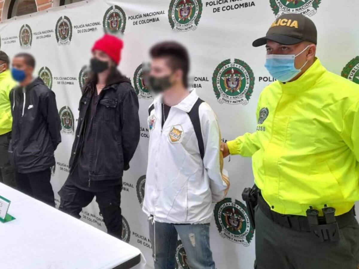 Nuevas capturas a miembros de la ‘Primera Línea’ señalados de terrorismo