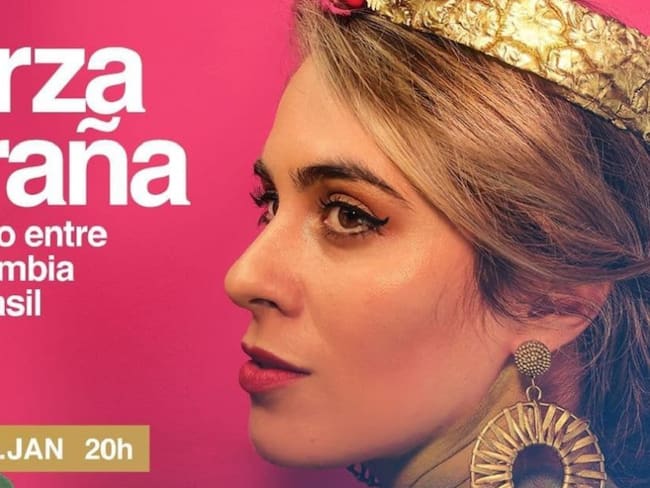 María Escobar, artista quindiana