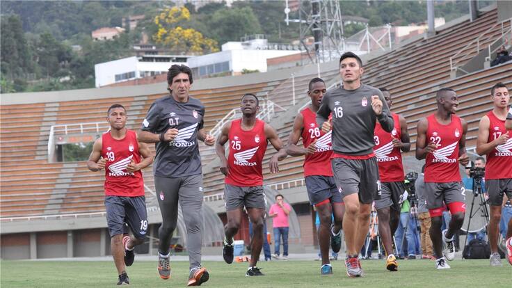 Quindío y Uniautónoma inician el duelo por el cupo a Primera División