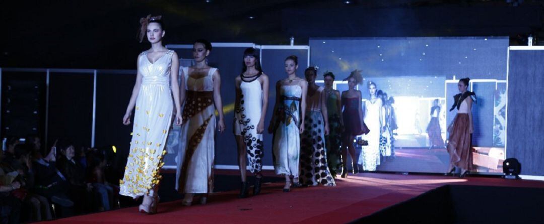 Chocoshow: Las últimas tendencias de la moda con chocolate