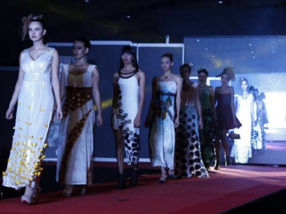 Chocoshow: Las últimas tendencias de la moda con chocolate