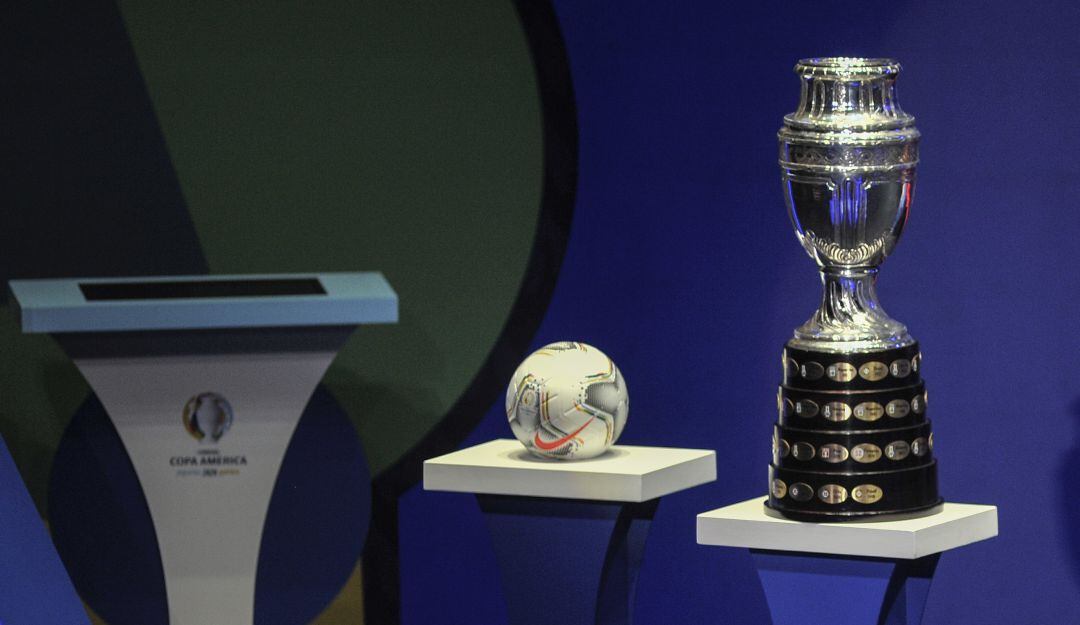 Argentina ratifica ser sede de Copa América pero descarta público