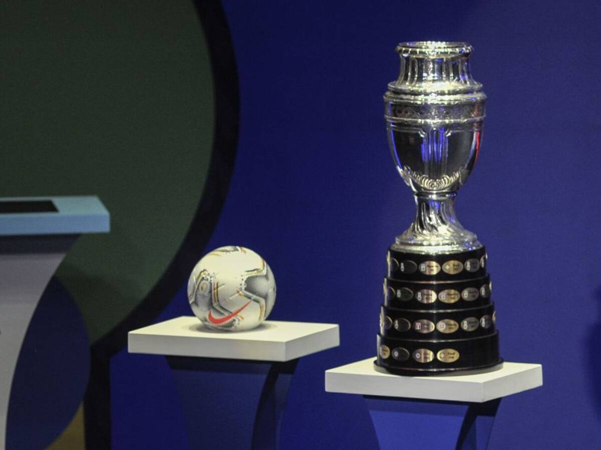 Argentina ratifica ser sede de Copa América pero descarta público