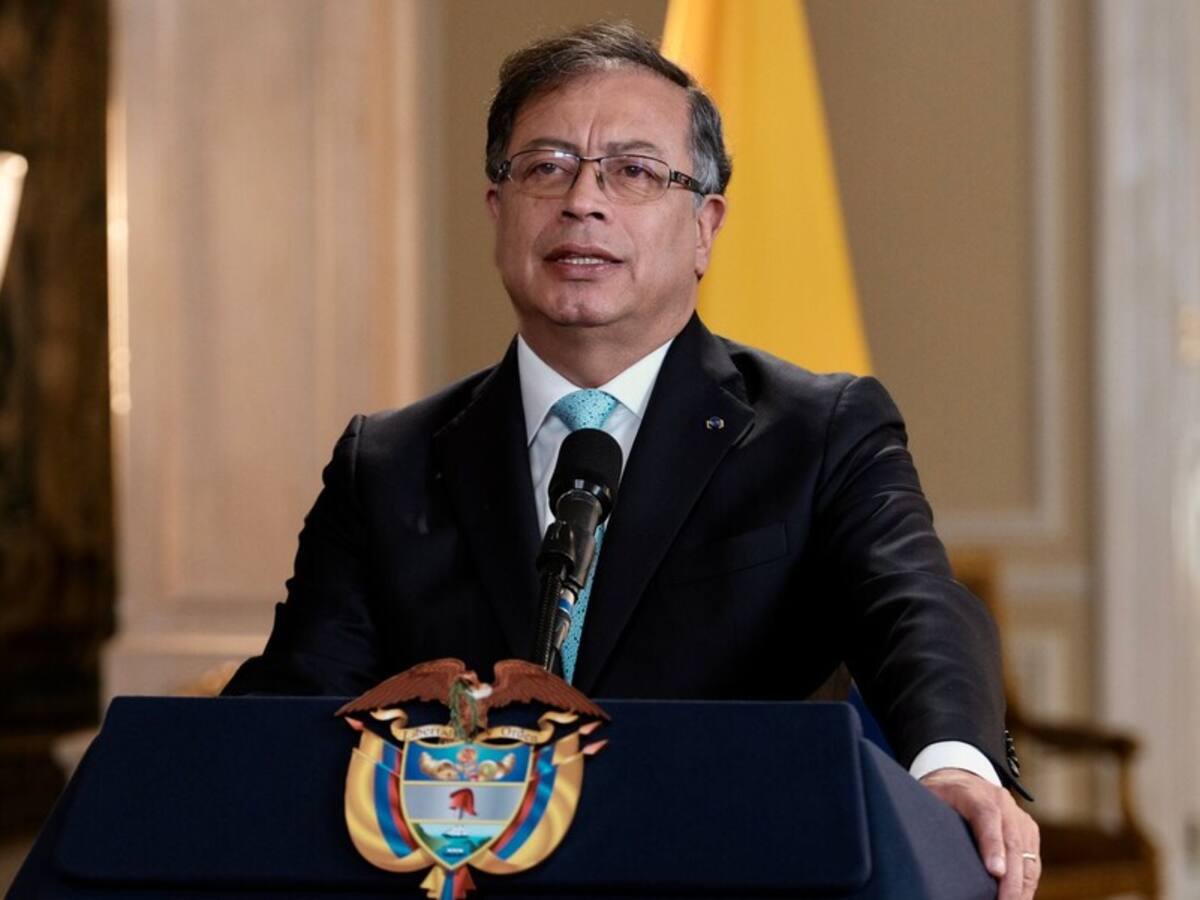 “La Paz en Colombia tiene que ver con un cambio de políticas de Estados Unidos”: Petro