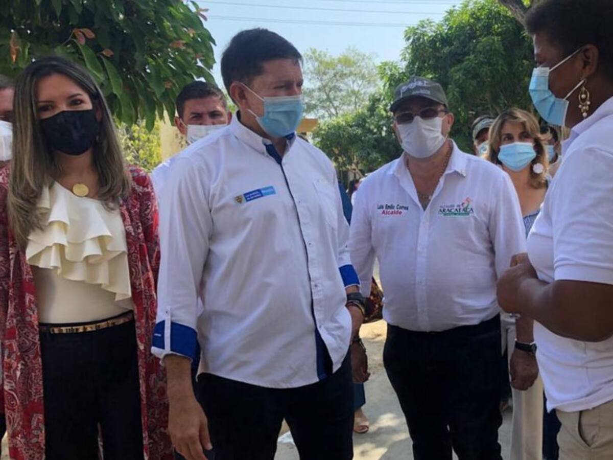 Solicitan a MinJusticia cárcel regional entre la Zona Bananera y Ciénaga