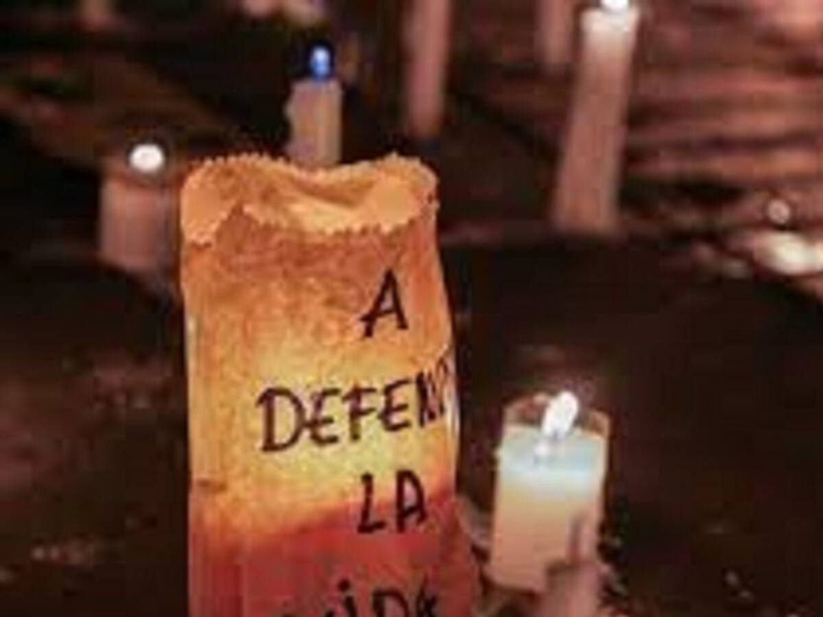Persisten amenazas contra líderes sociales en el Tolima