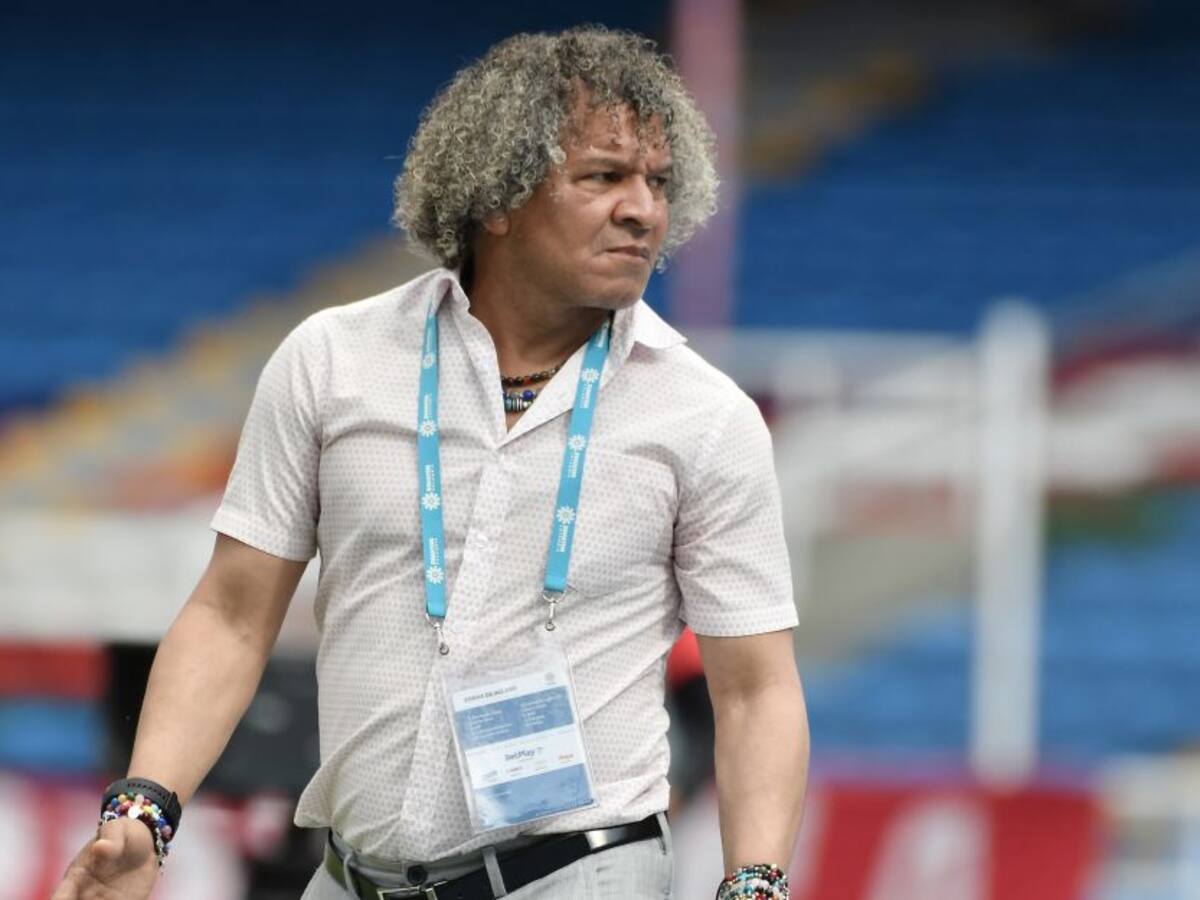 Millonarios FC renovará a Alberto Gamero “por algunos años más”