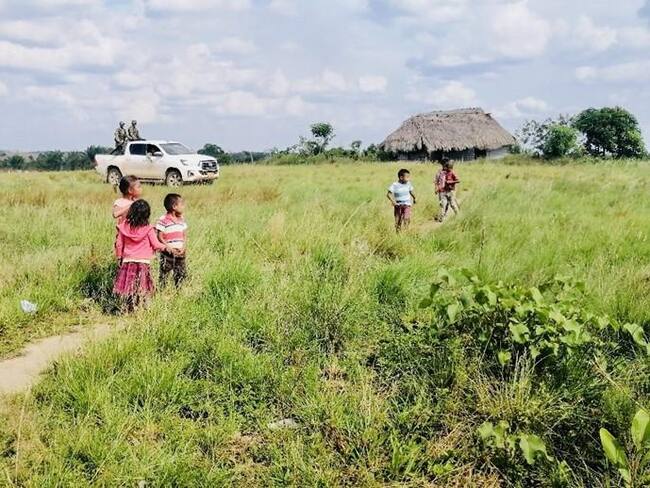 Pueblos Sikuani y Piapoco recuperan más de 16 mil hectáreas de su territorio ancestral