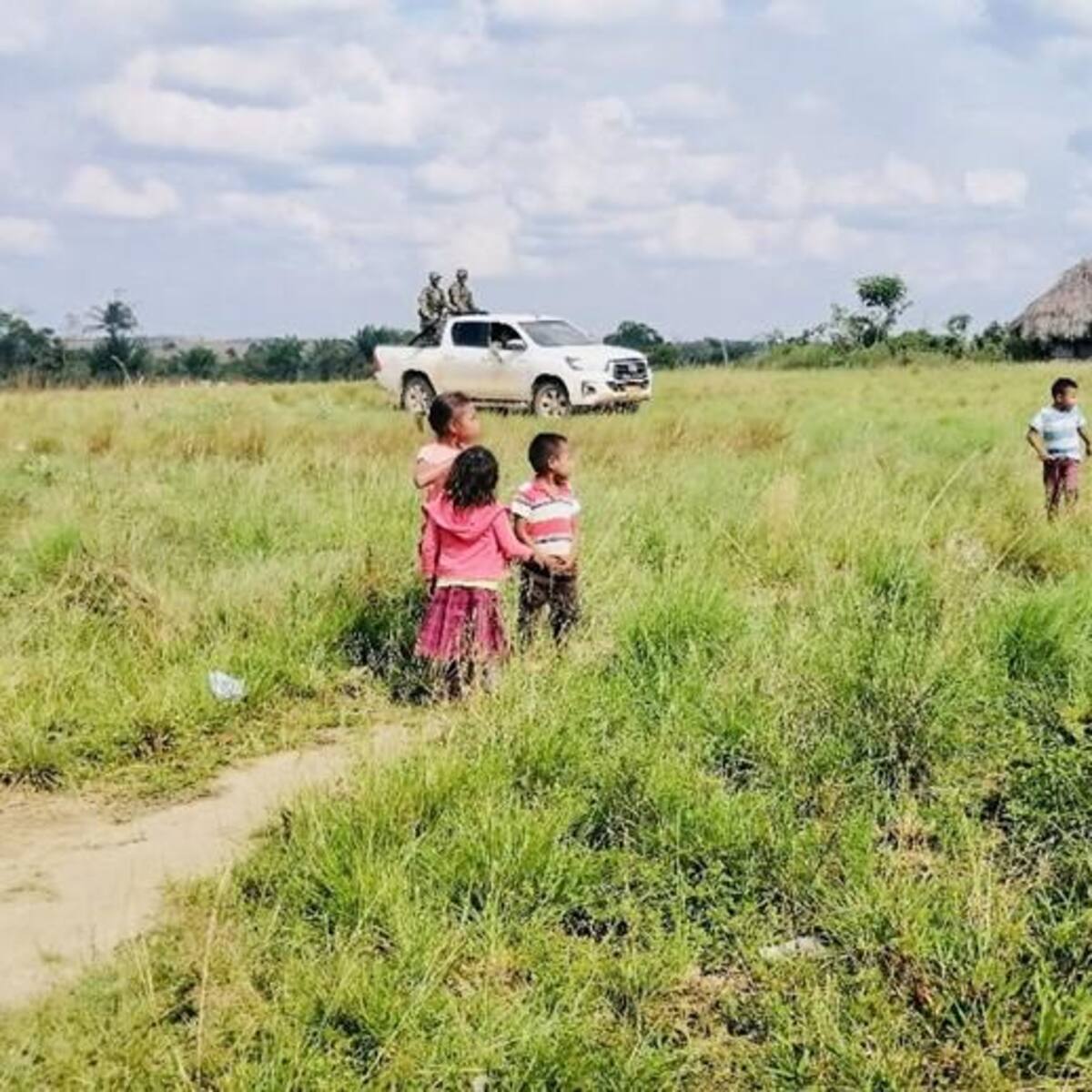Pueblos Sikuani y Piapoco recuperan más de 16 mil hectáreas de su territorio ancestral