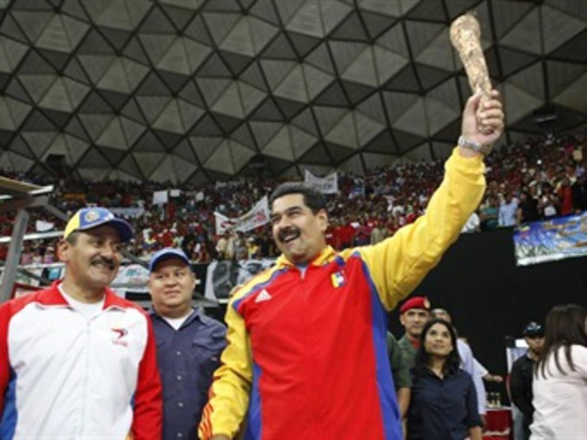 Denuncian que Maduro es consciente de violaciones de derechos humanos