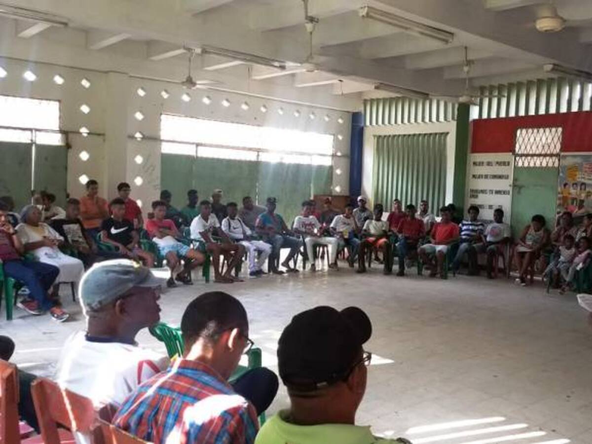 Cámara de Comercio de Cartagena le apunta a la reconciliación en los jóvenes