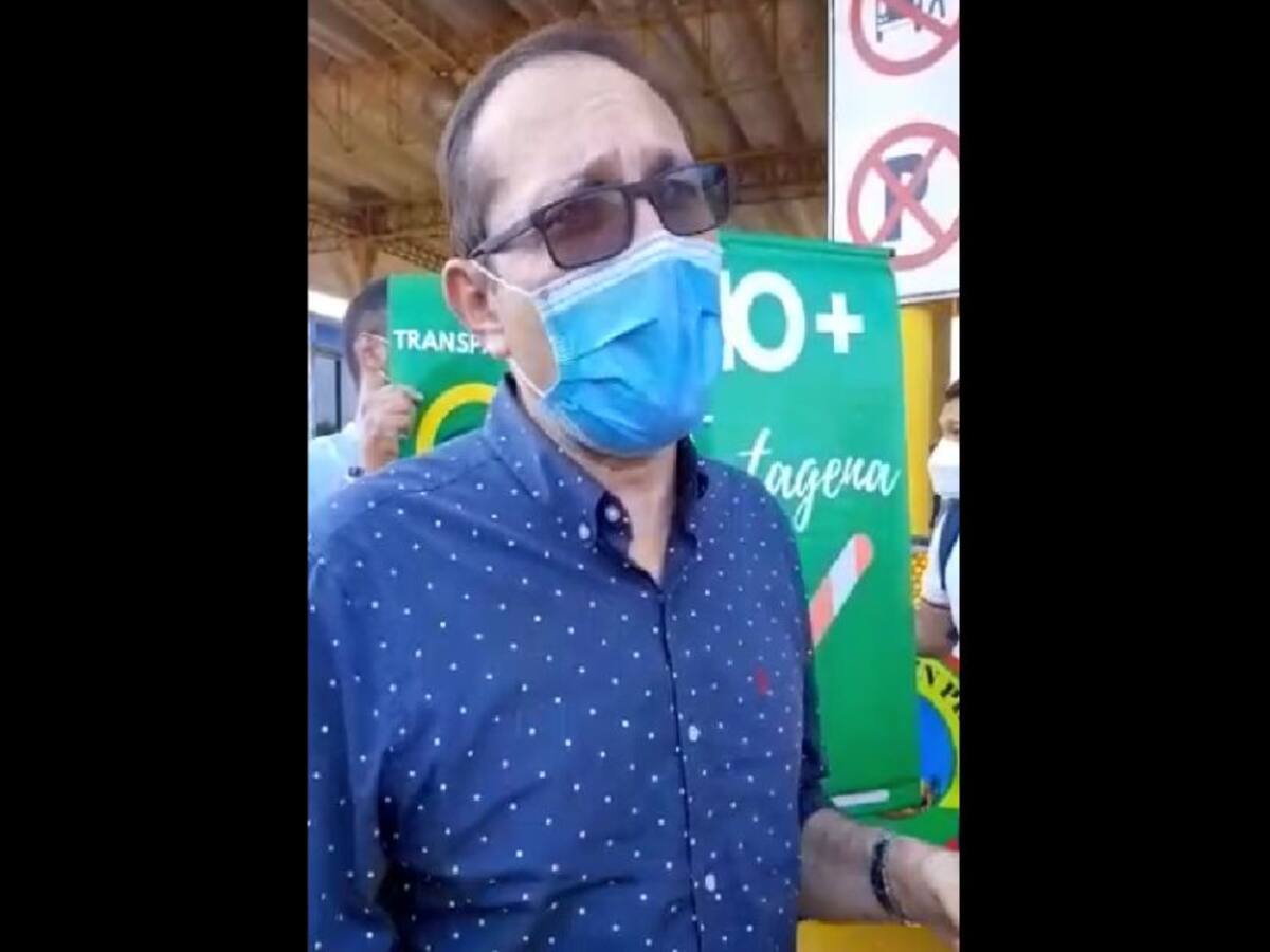 Es un problema nacional: Senador Sanguino sobre peajes en Cartagena