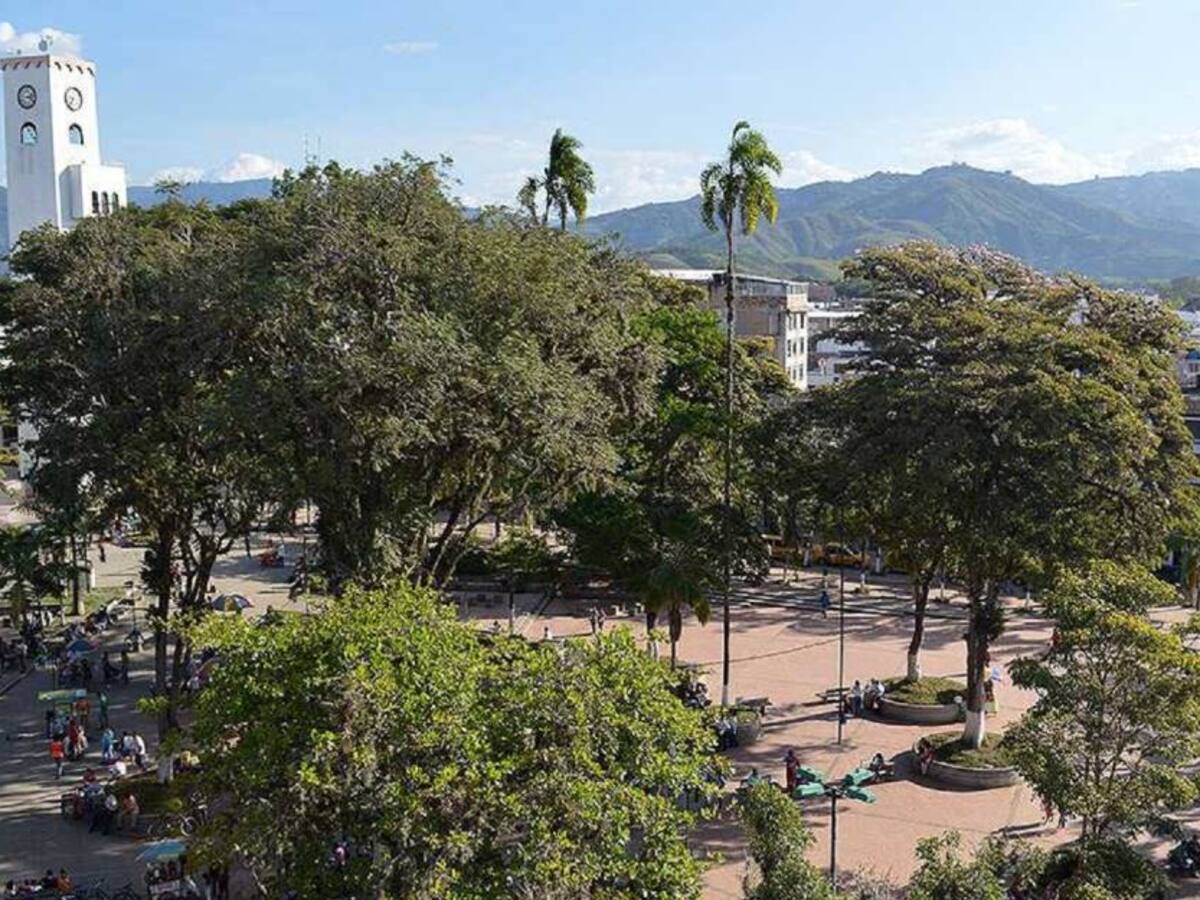 Toque de queda y restricción de parrillero en Pitalito, Huila