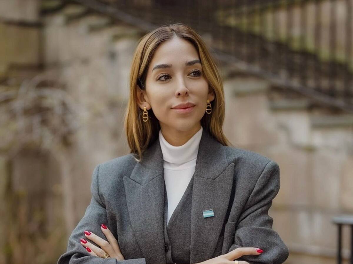 Flor Sosa inspira a miles de mujeres con consejos para ser emprendedoras exitosas