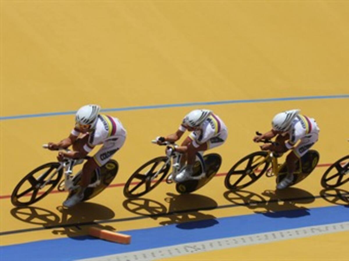 Definidas las fechas para el Gran Caracol de Ciclismo de Pista