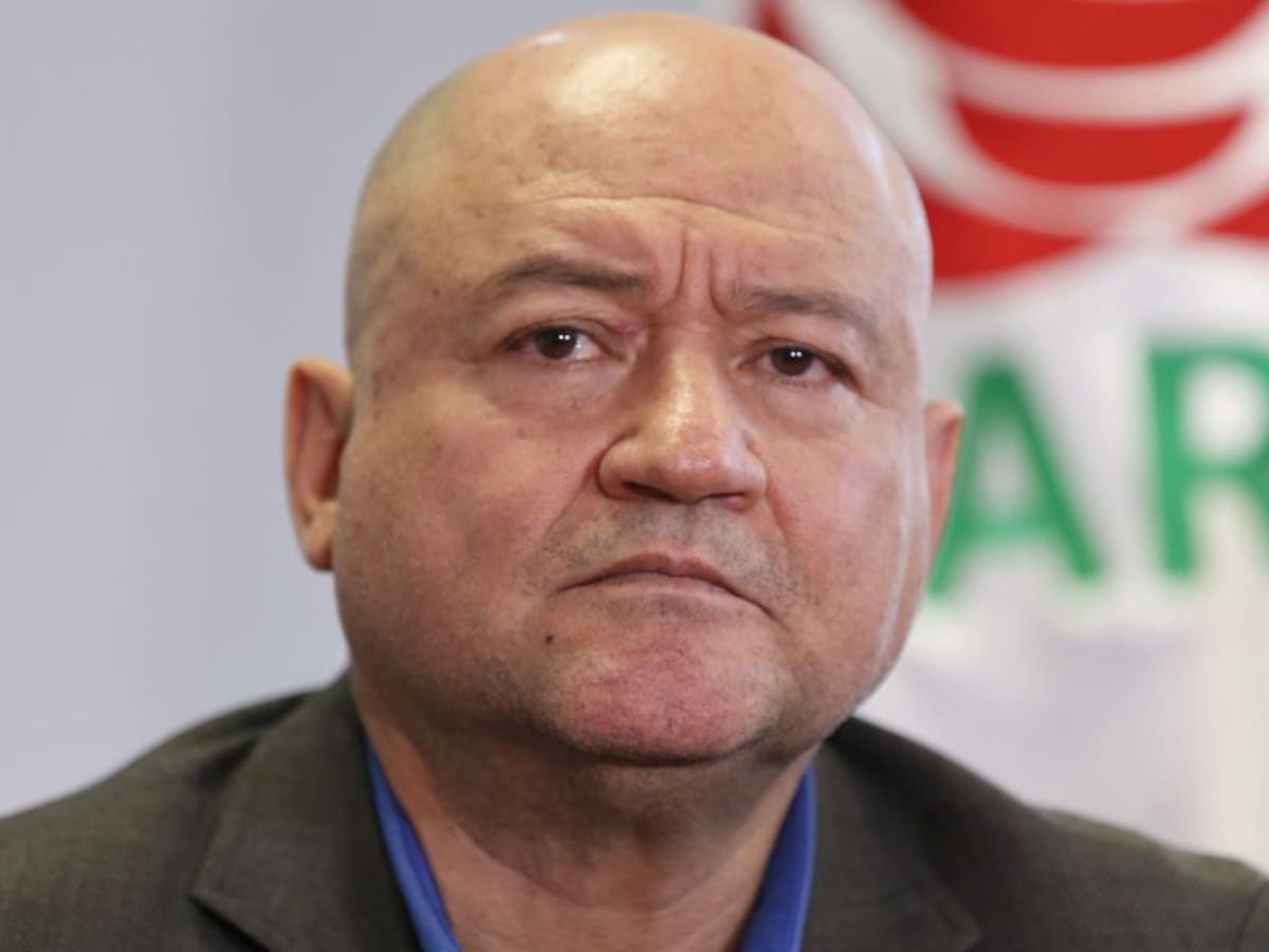 Carlos Antonio Lozada: "Farc están cumpliendo con el acuerdo de paz"