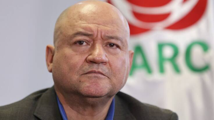 Carlos Antonio Lozada: "Farc están cumpliendo con el acuerdo de paz"