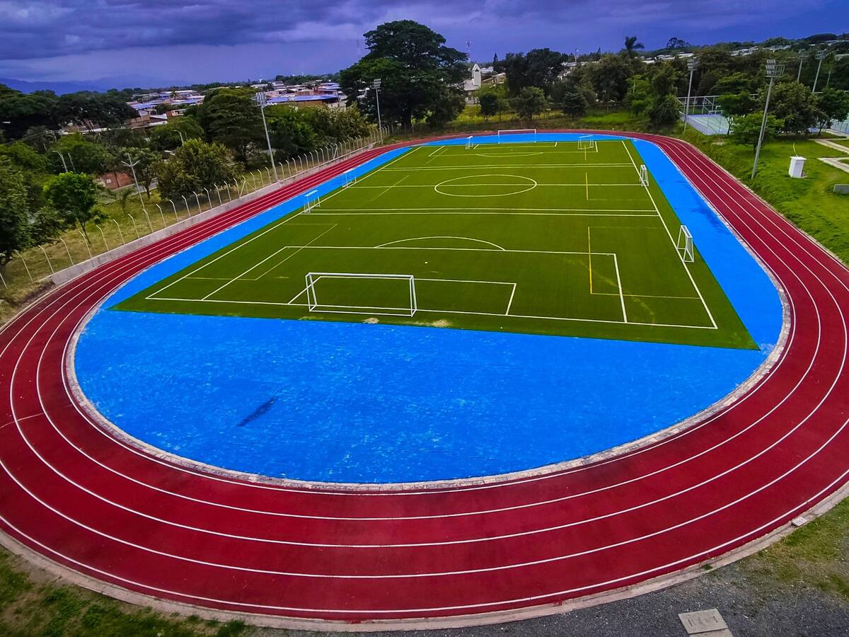 Gobierno del Valle ejecutará 24 obras de infraestructura deportiva y recreativa