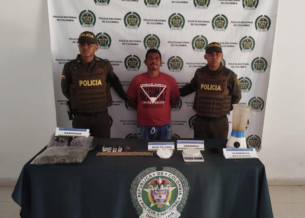 Departamento de Policía Bolívar