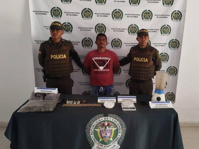 Departamento de Policía Bolívar