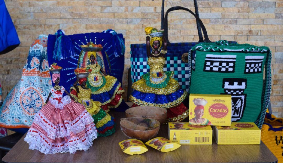 La exhibición será por tres meses en el sector de Puerta de las Américas