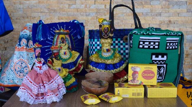 La exhibición será por tres meses en el sector de Puerta de las Américas