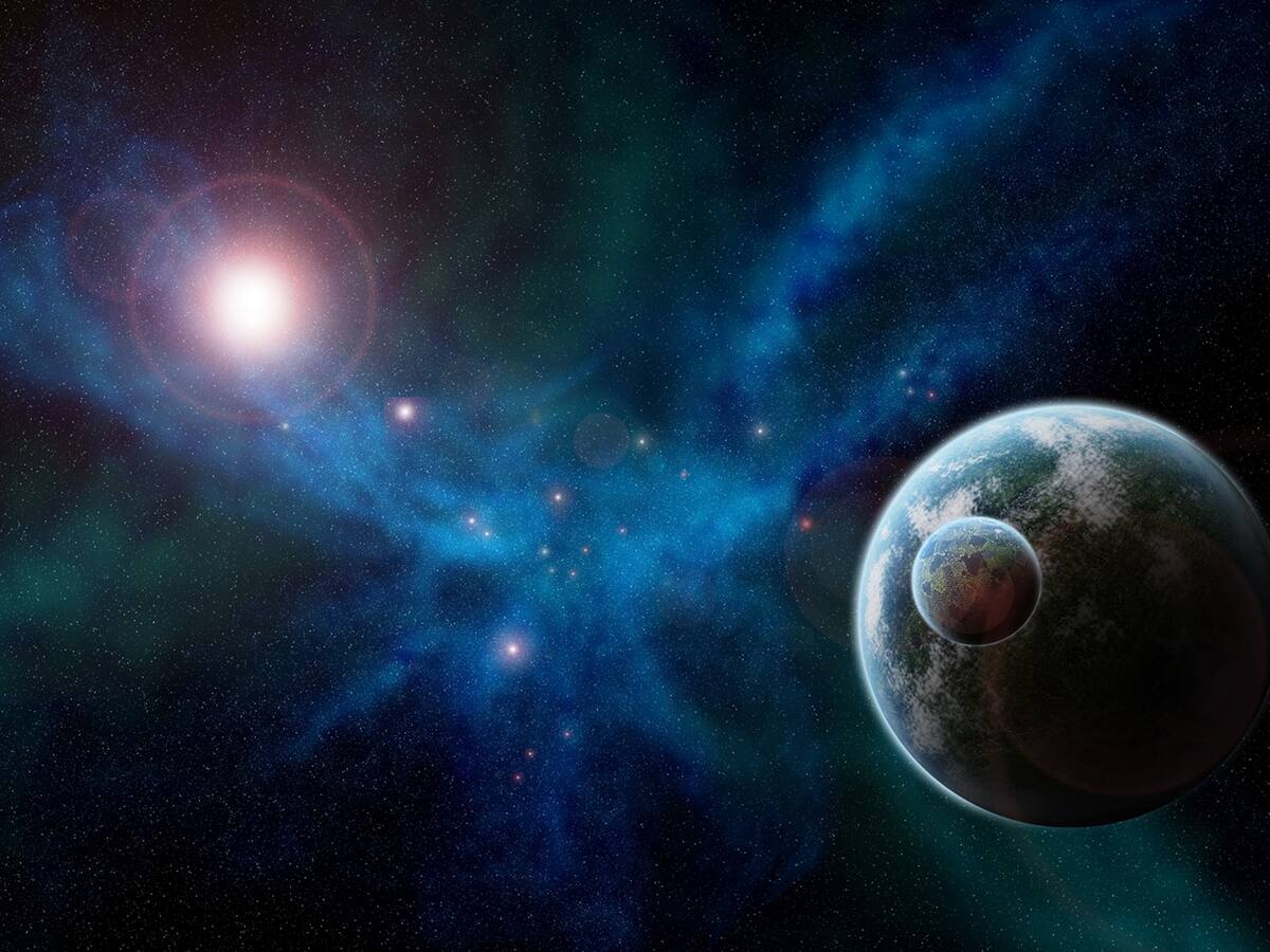 NASA halla exoplaneta potencialmente habitable y relativamente cerca de la Tierra