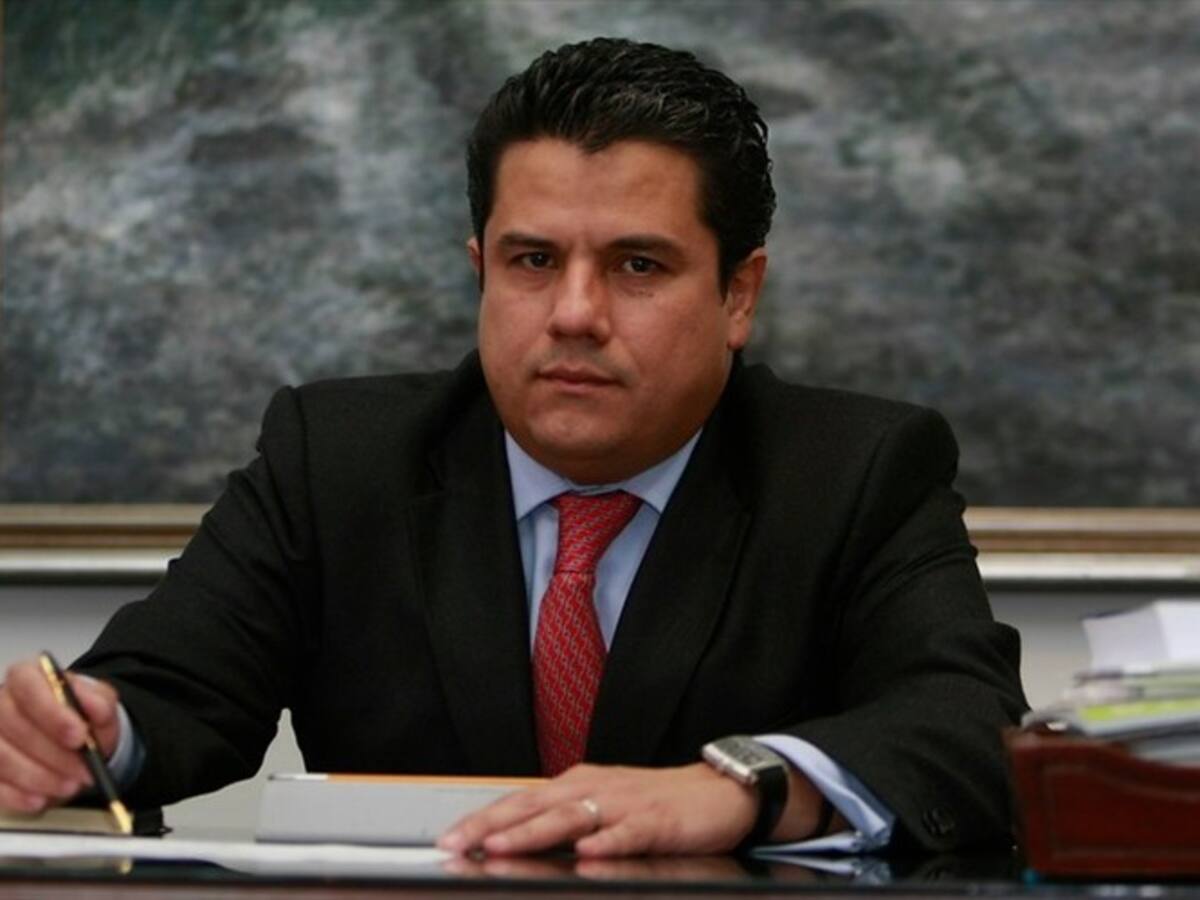Germán Arce es el nuevo ministro de Minas y Energía