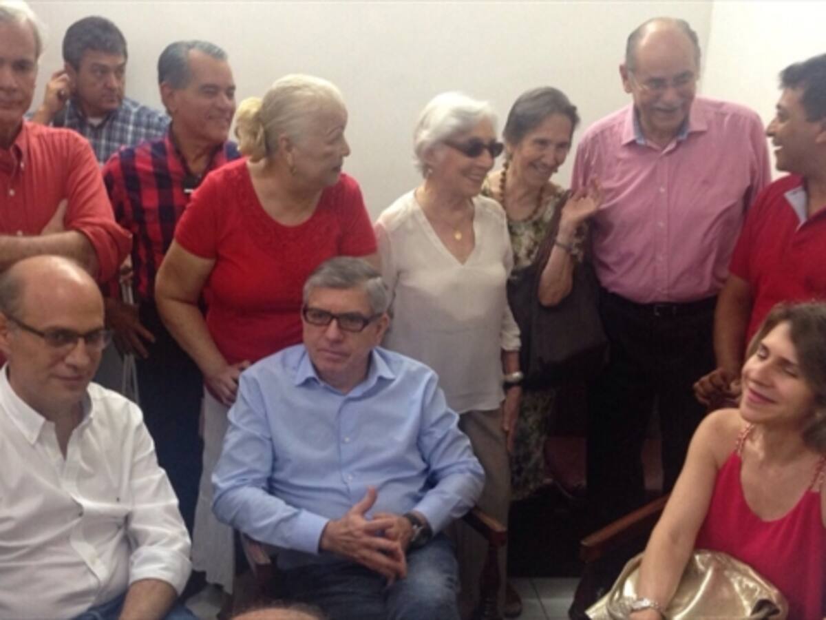 Expresidente del CNE se inscribió como candidato a gobernación de Magdalena