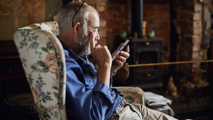 Así funciona ‘Meela’, la compañera virtual para reducir soledad y depresión en adultos mayores