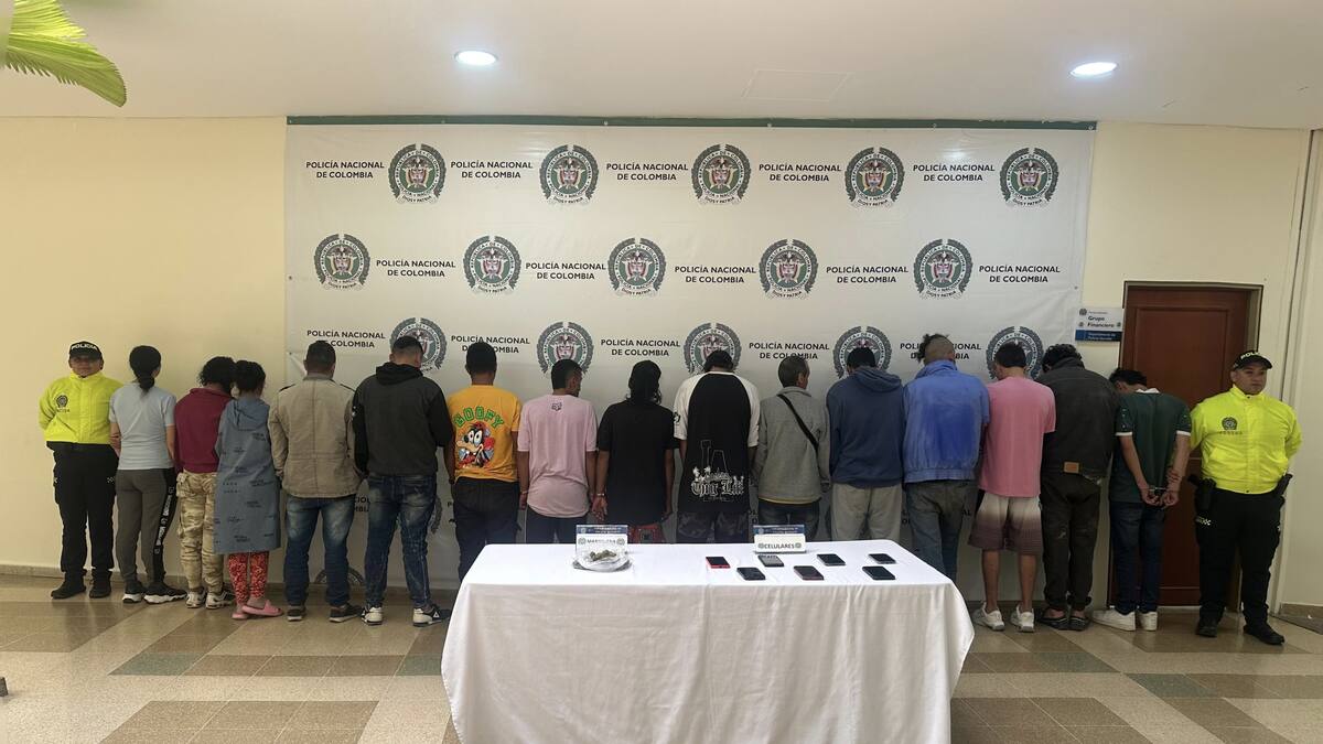 Coronel Luis Fernando Atuesta, comandante Policía del Quindío