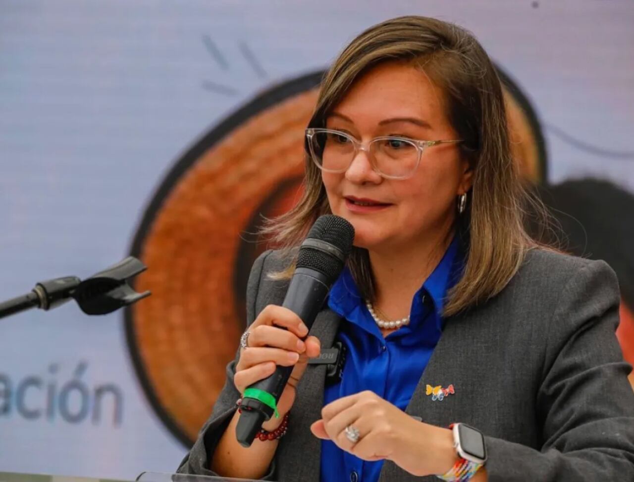 Cielo Rusinque | Foto: Redes Sociales