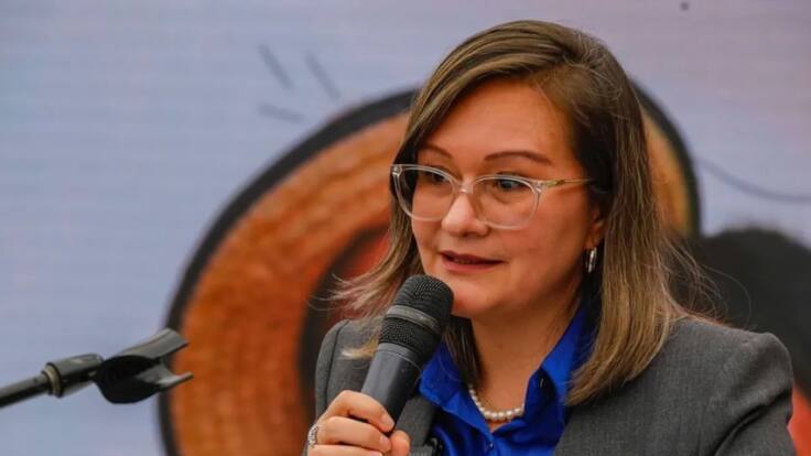 No estamos incurriendo en ningún abuso de autoridad: Cielo Rusinque