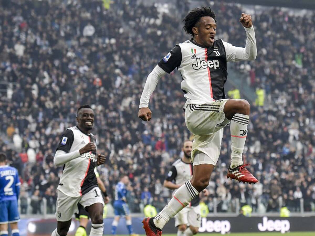 “Estoy contento, llevaba tiempo sin pasar 24 horas con mi familia”: Cuadrado