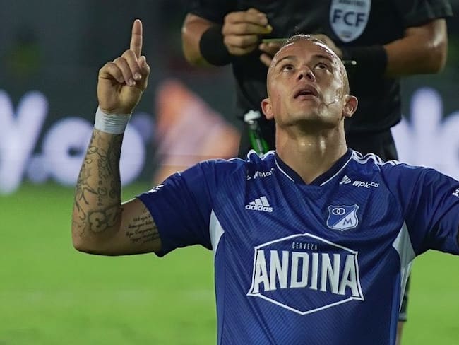 Leonardo Castro: “El objetivo es quedar campeón tanto de Liga como de Libertadores”