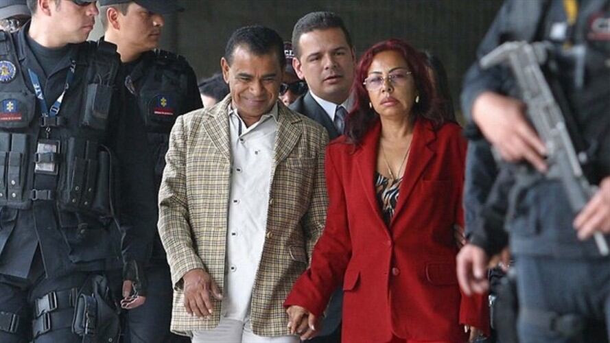 Enilce López, alias 'La Gata'. Foto: Colprensa