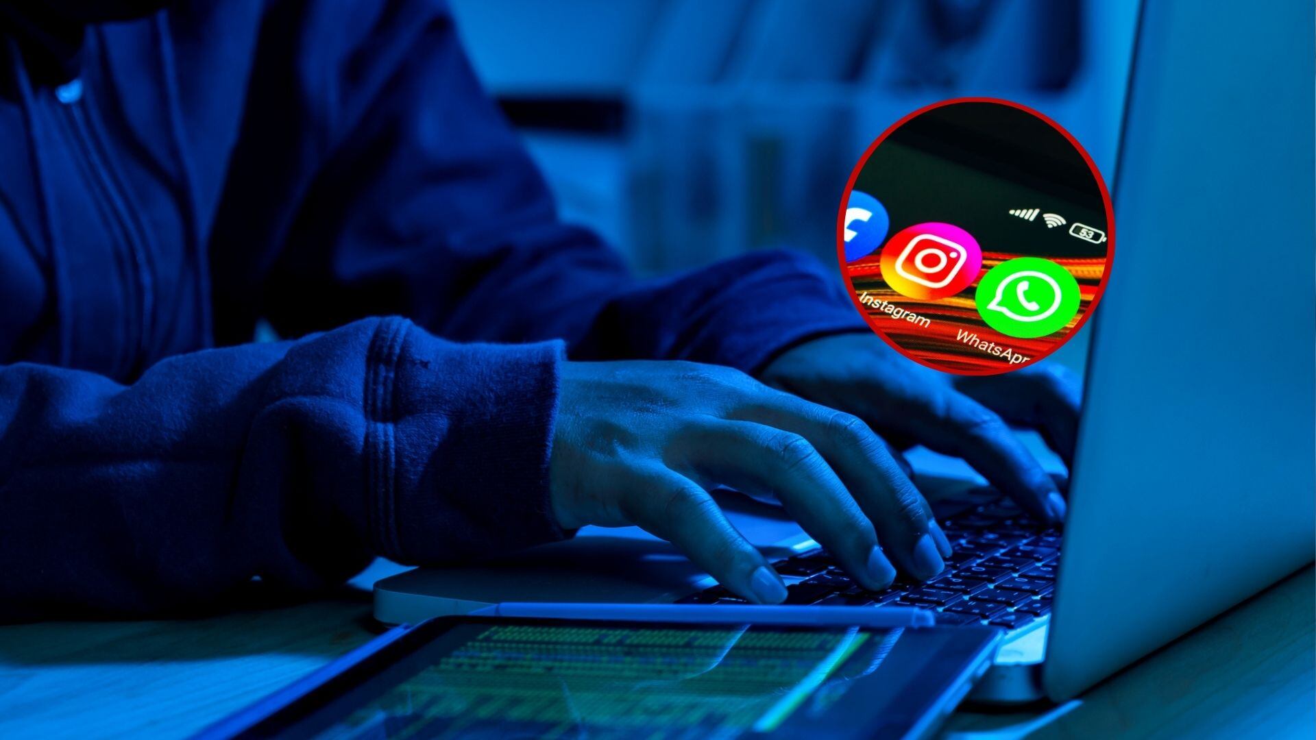 Estafas en redes sociales / Getty Images