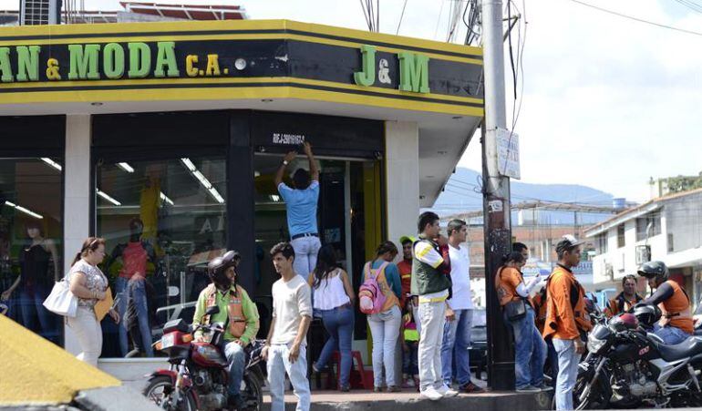 No deportados en Venezuela