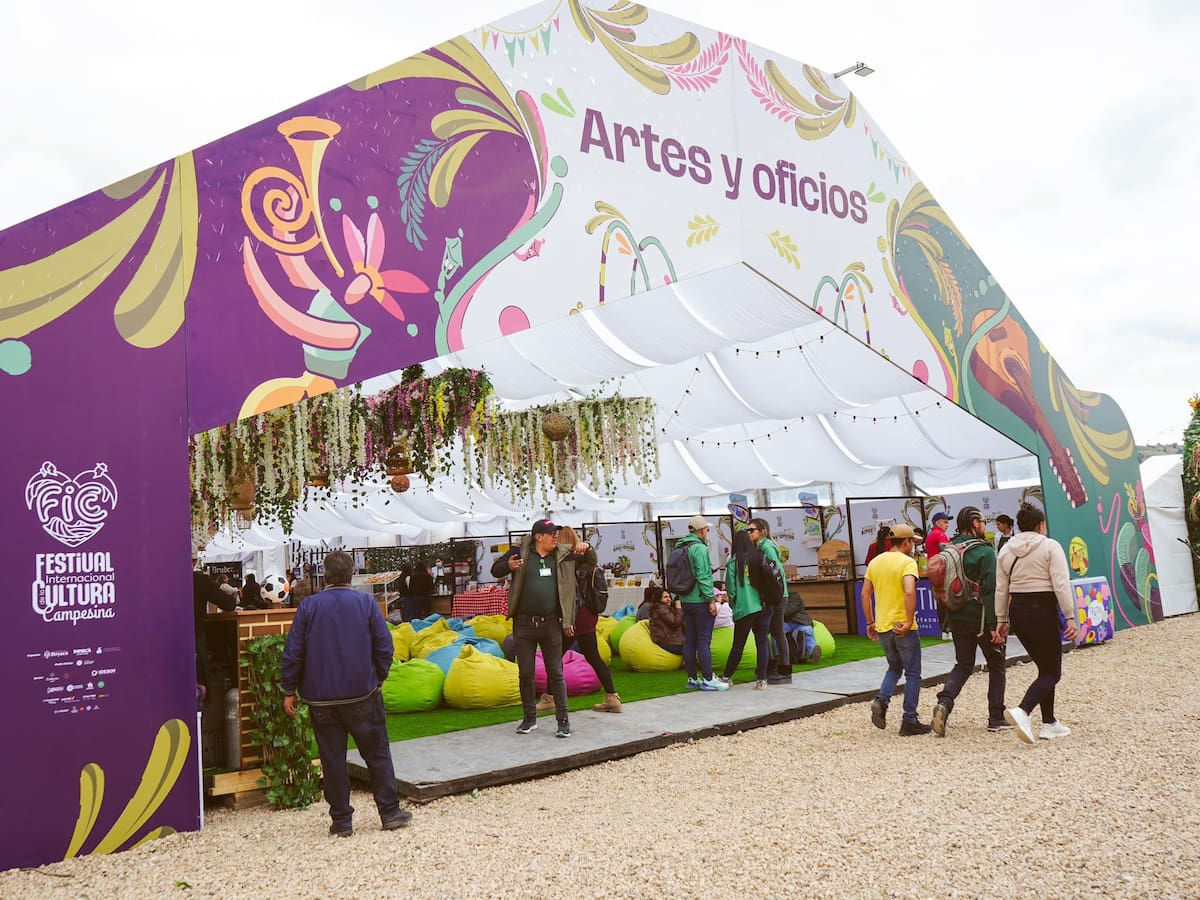 Festival Internacional de la Cultura Campesina llevará arte y tradición a Boyacá