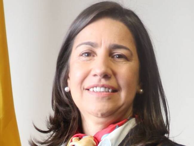 María Adriana Marín, la nueva magistrada del Consejo de Estado