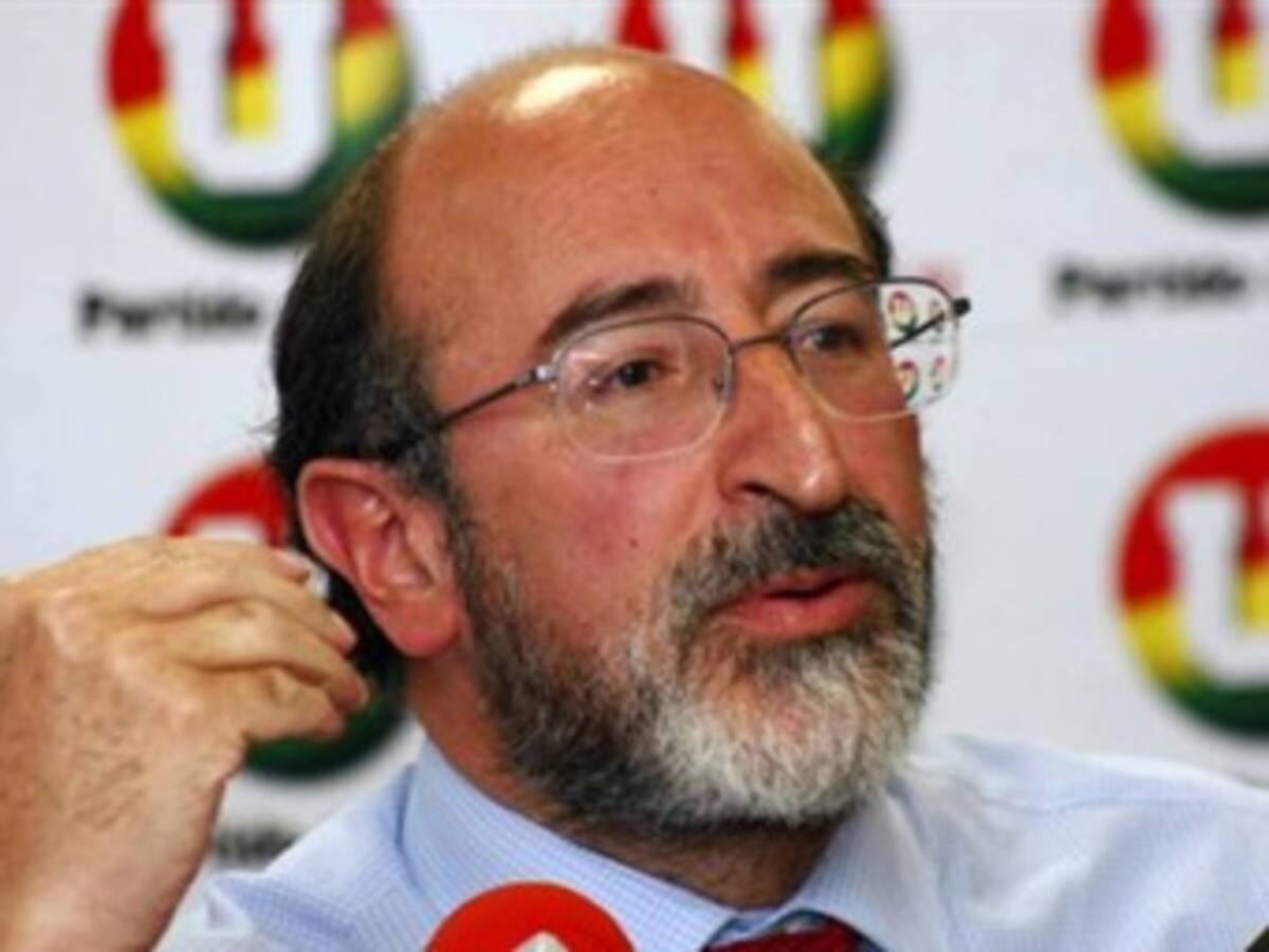 Partido de la U no será 'el opositor de oficio' de Gustavo Petro