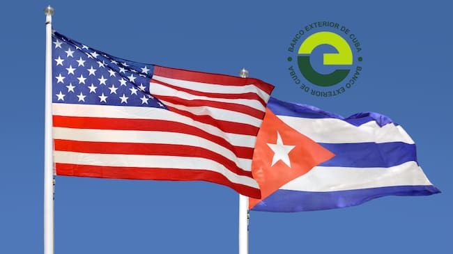 Estados Unidos sanciona a un nieto de Raúl Castro y al Banco Exterior de Cuba. Foto: Getty Images/ Banco Exterior de Cuba