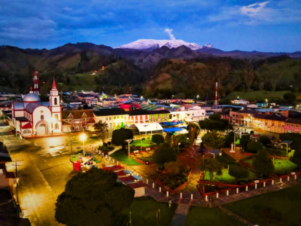 OMT: El pueblo colombiano entre ‘Los Más Hermosos del Mundo’ que tiene nombre de parte de la casa