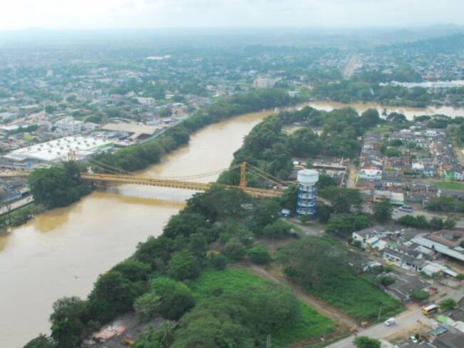 Argos se disculpa por vertimiento de desechos en río Sinú