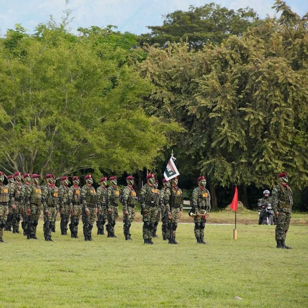 Ejército abre 4 investigaciones por presuntas irregularidades en contratos de infraestructura