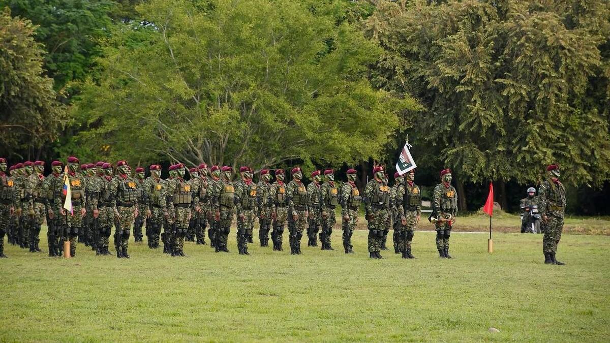En el Huila, ministro de Defensa anuncio despliegue militar para fortalecer seguridad