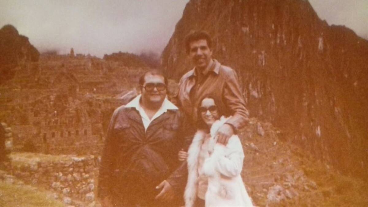 Greeicy Rendón y Mike Bahía.